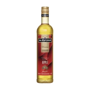 De Kuyper Apple Schnapps 700mL