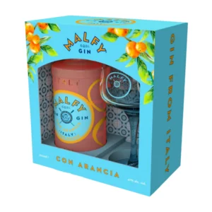 Malfy Arancia Gin + Glass 700ml