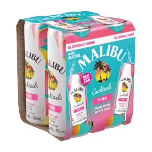 Malibu Pink 4x330C