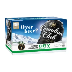 Canadian Cl 7% Zero 6x330C