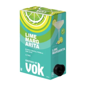Vok Lime Margarita Cask 2L