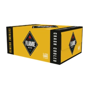 Flame 12x330ml Cans