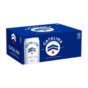 Catalina Lager 12x330ml Cans