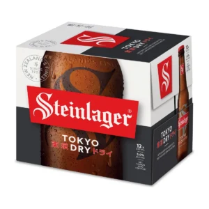 Steinlager Tokyo Dry 12x330ml Bottles