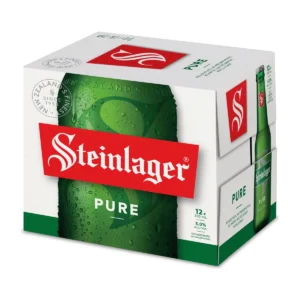 Steinlager Pure 12x330ml Bottles