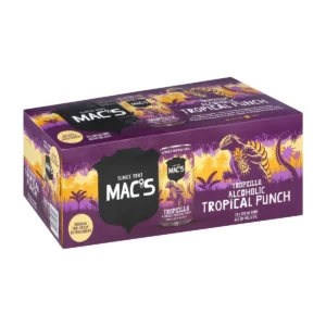 Macs Alc Tropcal Punch 10x330C