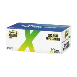 Long White X ZeroPineA 10x330C