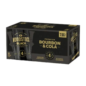 Woodstock Black 7% 10x250C