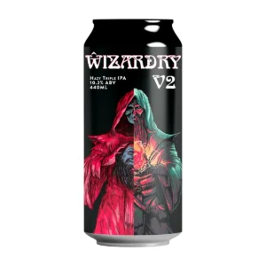 DVB Wizardry V2 IIIPA 1x440C