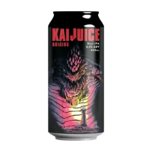 DVB Kai Juice Hazy IPA 1x440C