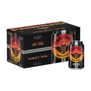 Panhead Rat Rod HIPA 6x330C
