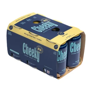Cheeky 6.5% Mango 6x330C