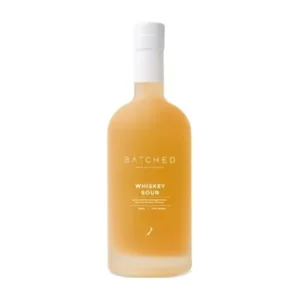 Batched Whisky Sour 725ml
