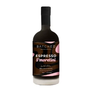 Batched Espresso Smortini