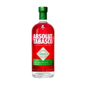 Absolut Tabasco Vodka 700ml