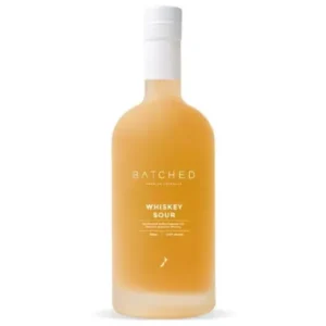 Batched Whisky Sour 725ml