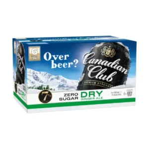 Canadian Cl 7% Zero 6x330C
