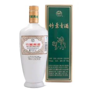 Chu Yeh Ching Chiew 45% 750ml