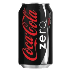 Coke 330ml Can