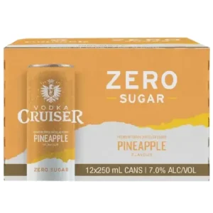 Cruiser Zero Pineapple 12x250C