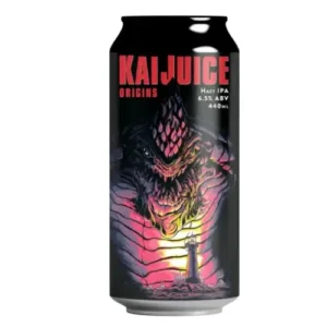 DVB Kai Juice Hazy IPA 1x440C