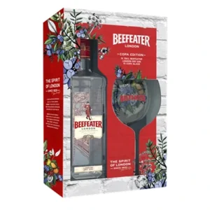 Beefeater 700ml + Copa Glass