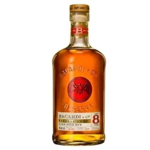 Bacardi Reserva 8YO 700mL