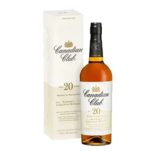 Canadian Cl 20YO 750ml