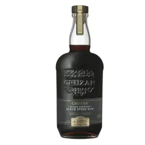 Cruzan Black Strap 750ml