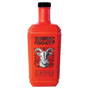 Jumping Goat Coffee Vodka