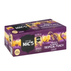Macs Alc Tropcal Punch 10x330C