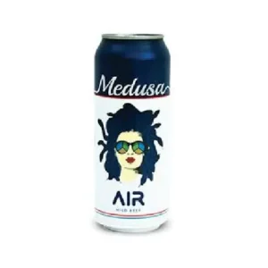 Medusa Air Mild Beer 500ml