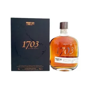 Mount Gay 1703 Rum 700ml