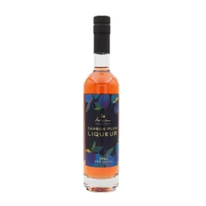 Damson Plum Liqueur 375ml