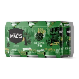 Macs Big Hoppa 6x330C