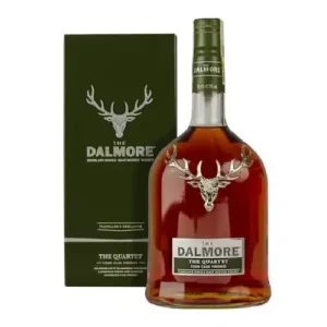 Dalmore Quartet 41.5% 1L