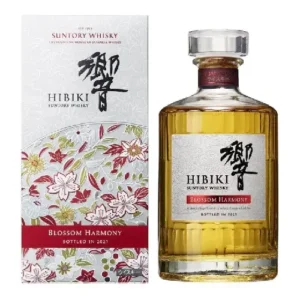 Hibiki Blossom 2021 Ltd 700ml