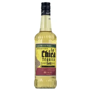 La Chica Tequila Gold 700ml
