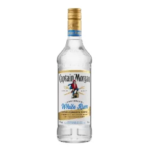 Captain Morgan White Rum 700ml