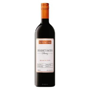 Serafino Shark Tooth Shiraz