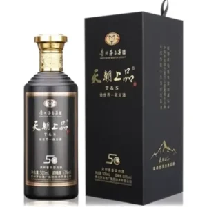 Tianchao Shangpin V Baijiu 500