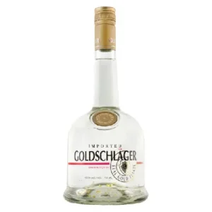 Gold Rush Cinnamon Schps 750ml
