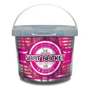 Shot Bucket 16x30ml