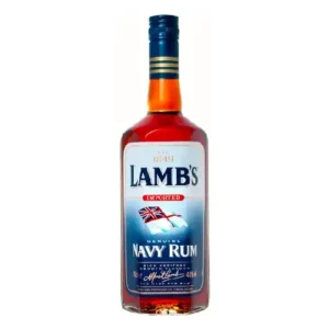 Lambs Navy Spiced Rum 700ml