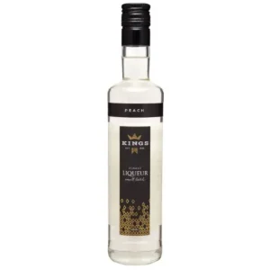 Kings Peach 500ml