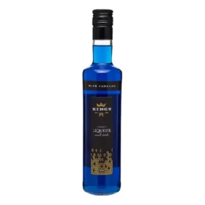 Kings Blue Curacao 500ml