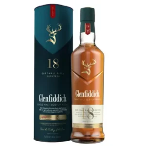 Glenfiddich 18YO 40% 700ml