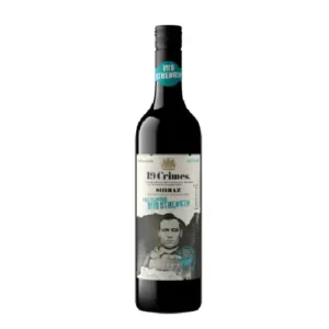 19 Crimes Mid Strength Shiraz