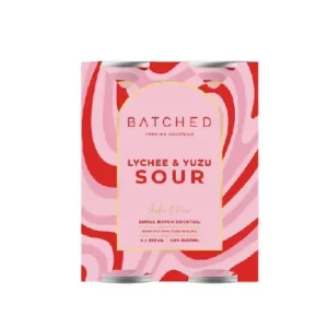 Batched Lychee Yuzu 6x4x230C