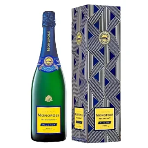 Heidsieck Monopole Blue Top